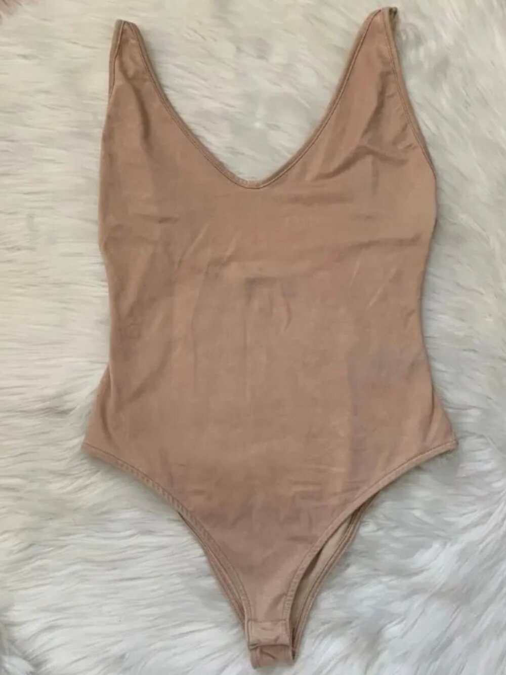 Lulus Align bodysuit S